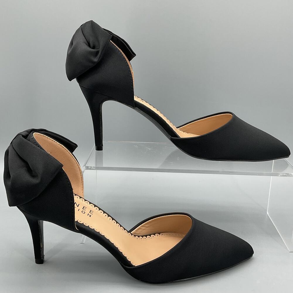 NEW Journee Collection Women’s Tanzi High Heels Black Size 10